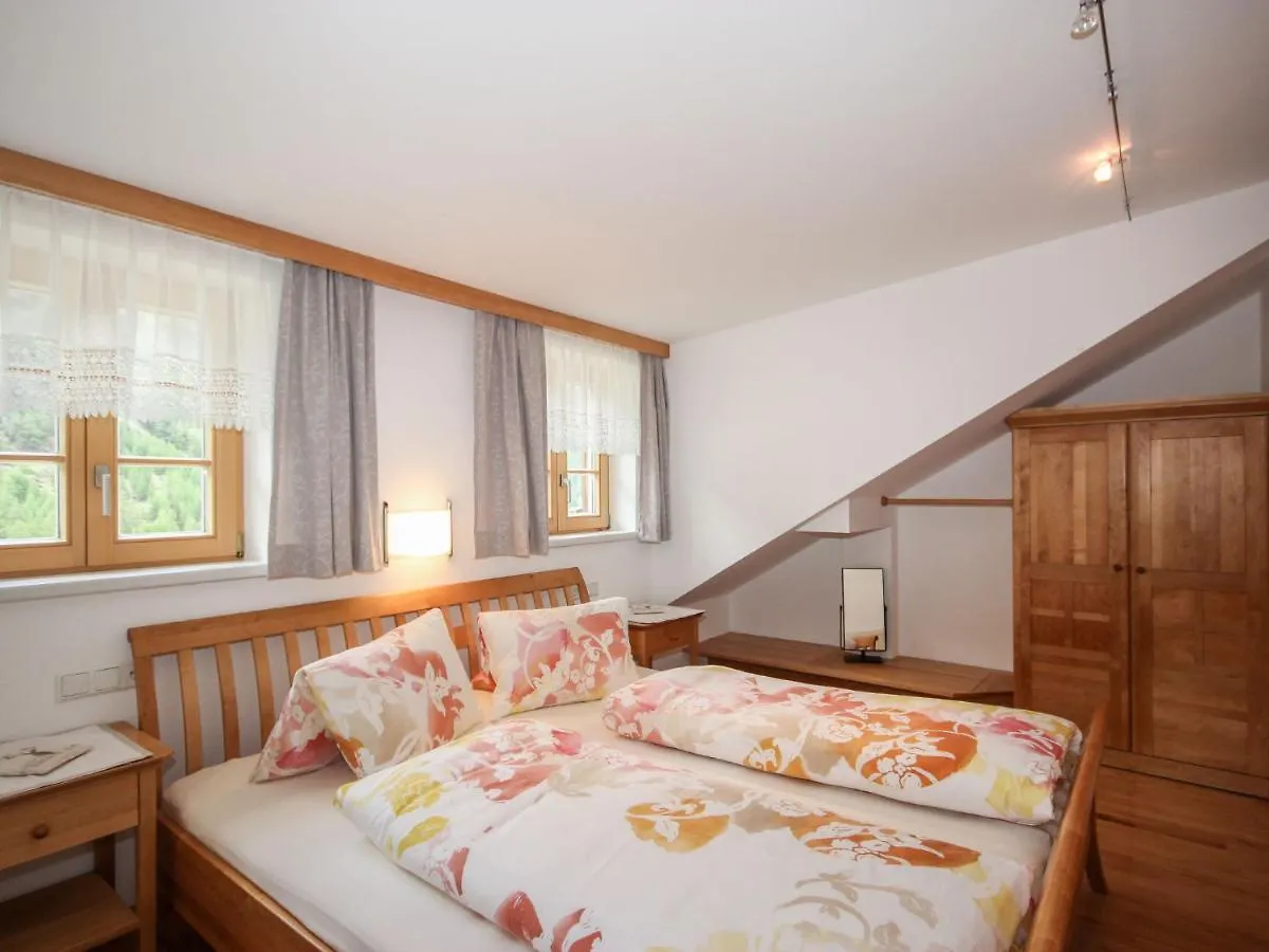 Apartment Beim Holzschnitzer-1 Sölden