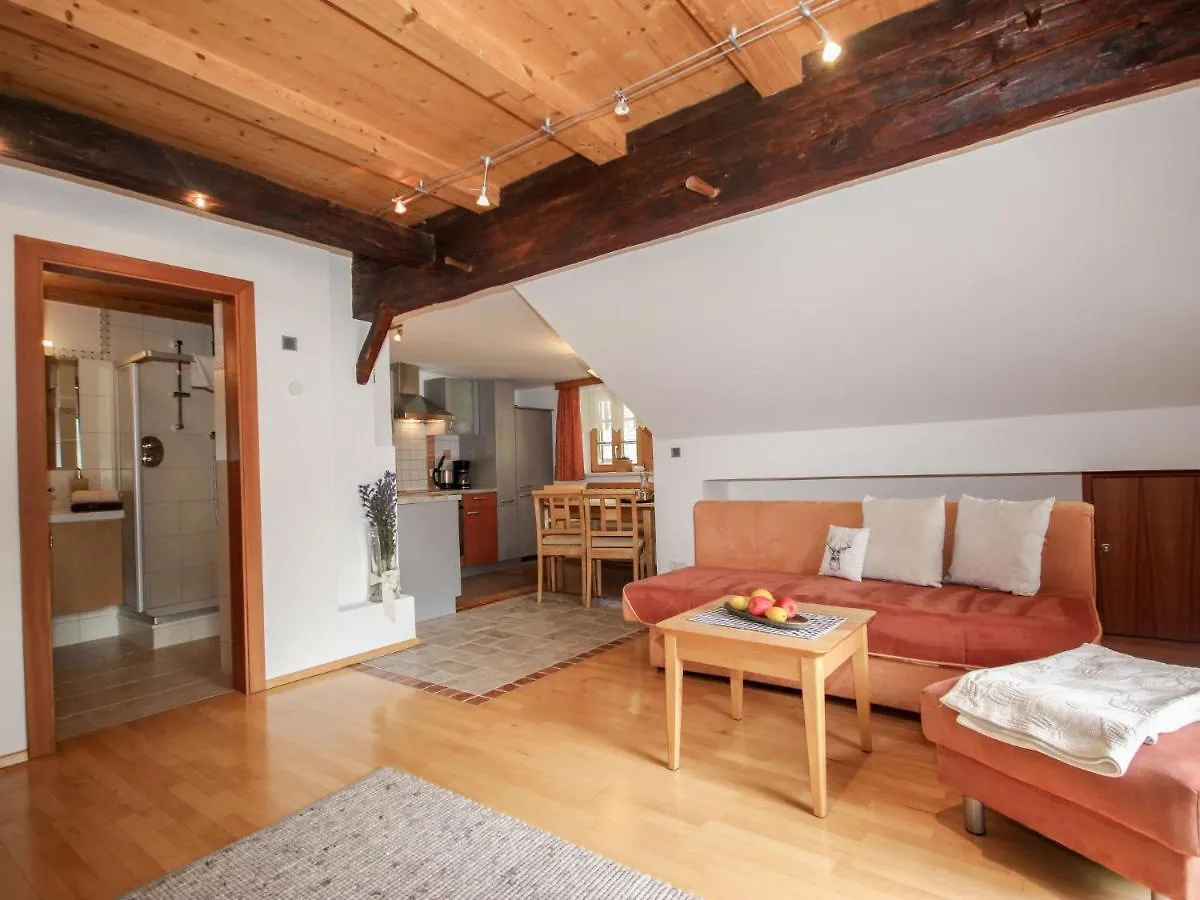 Apartment Beim Holzschnitzer-1 By Interhome