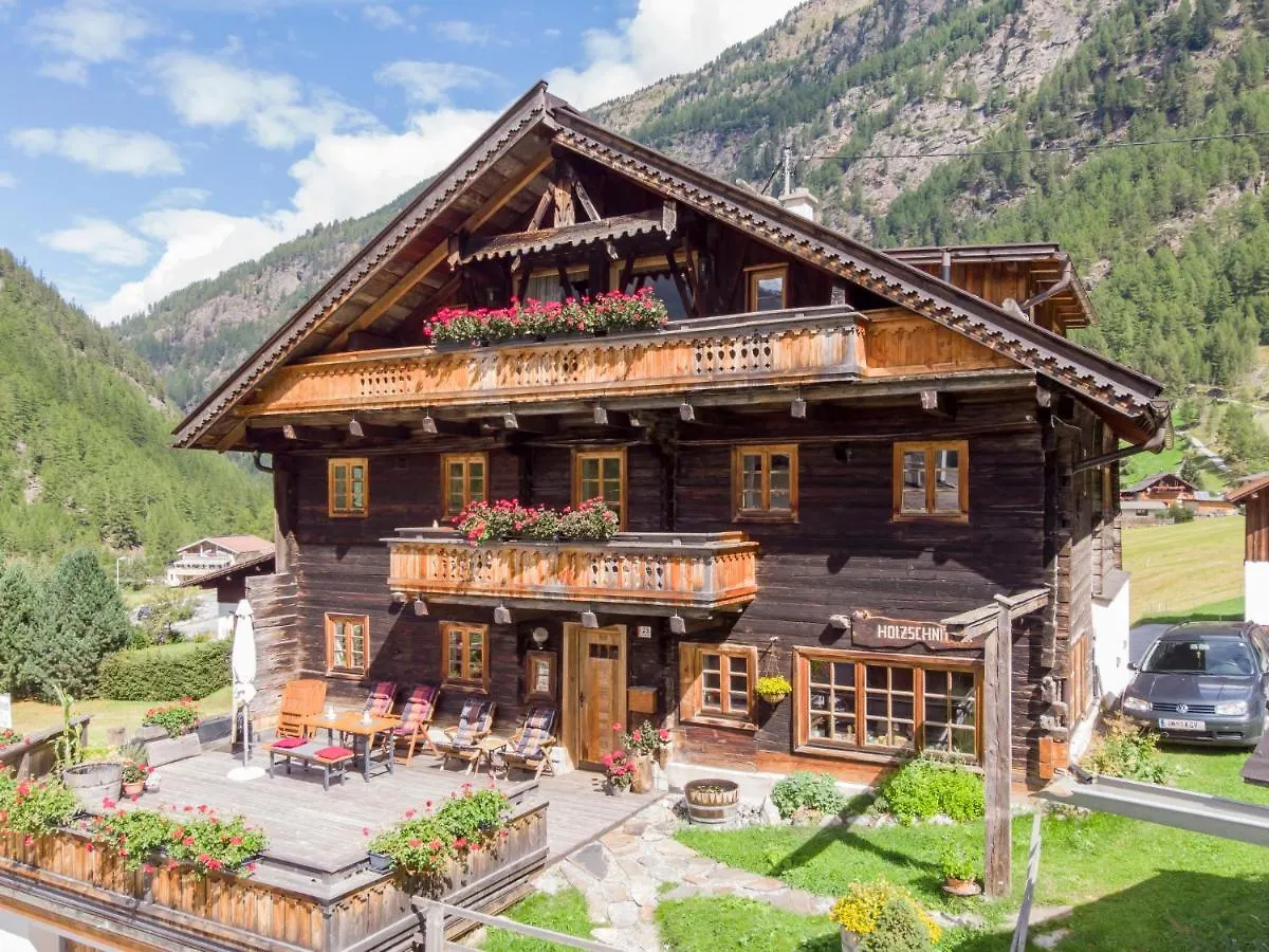 Apartment Beim Holzschnitzer-1 By Interhome location