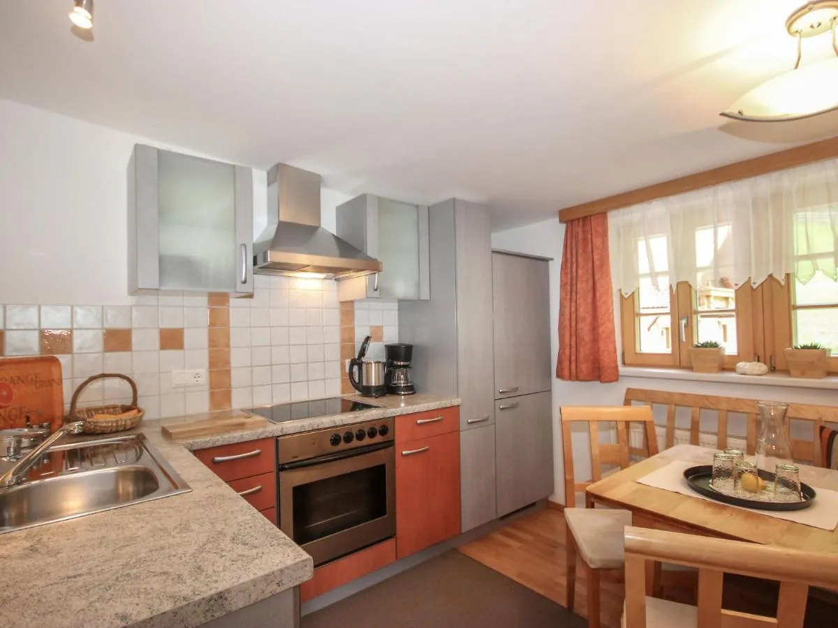 Apartment Beim Holzschnitzer-1 By Interhome